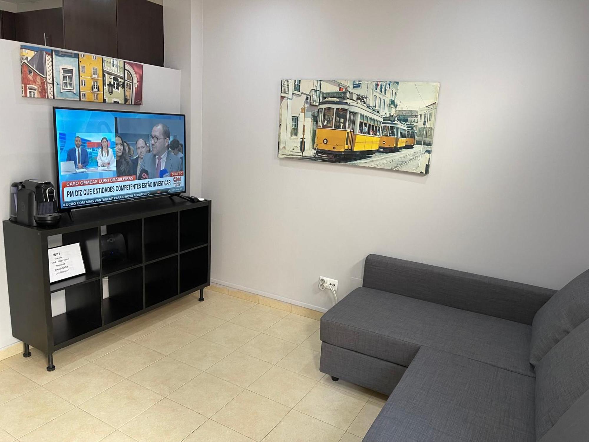 Pateo Alfacinha Villa - Lisbon, Lisbon